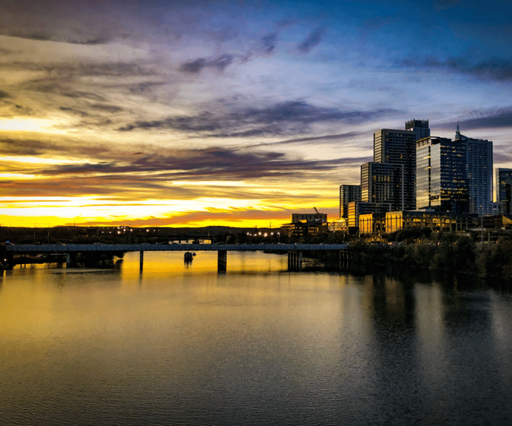 Austin: Sunset Boat Cruise with Bat Watching