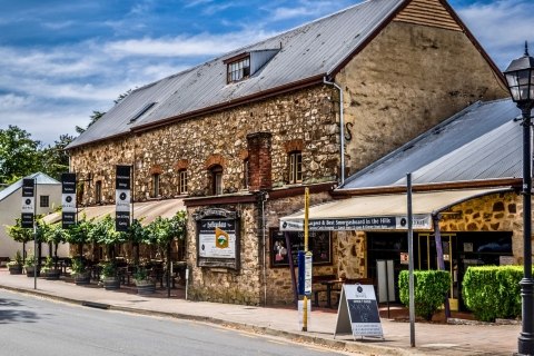 Adelaide: Hahndorf German Village Day Tour with Lunch