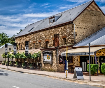 Hahndorf Hidden Gems: Full-Day Adventure