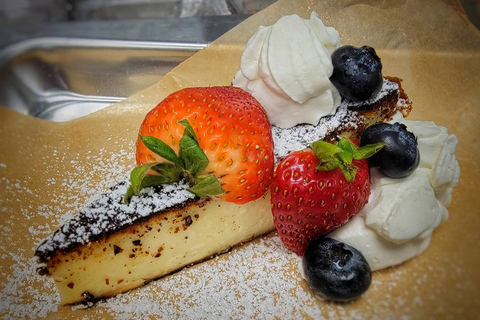 Salisbury, Maryland : visite gastronomique à pied avec dégustations