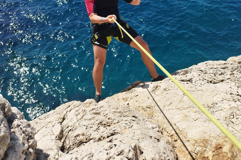 Majorka: coasteering na południu