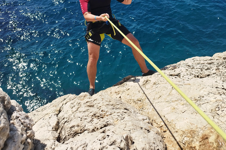 Majorka: coasteering na południu