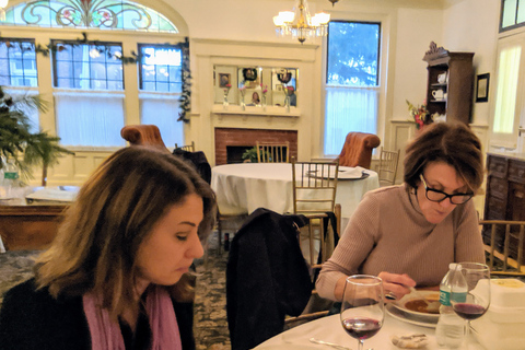 Berlin, Maryland : visite gastronomique historique à pied avec dégustations