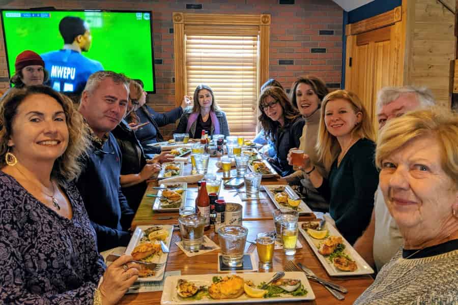 Berlin, Maryland: Historische Food Tour mit Verkostungen. Foto: GetYourGuide Berlin, Maryland: Historische Food Tour mit Verkostungen. Foto: GetYourGuide