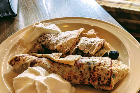 Berlin, Maryland : visite gastronomique historique à pied avec dégustations