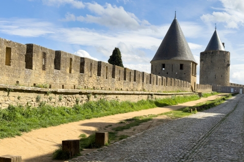 Carcassonne : De geschiedenis Digitale audiogids