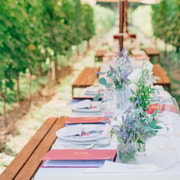 San Gimignano: Romantisches Abendessen im Weinberg