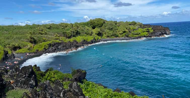 Maui: Van Day Trip to Hana with Local Guide and Lunch | GetYourGuide