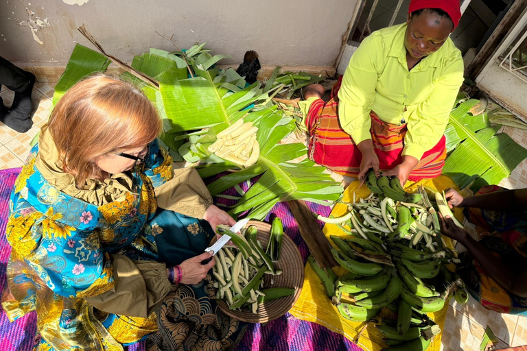 坎帕拉：烹饪课、美食之旅和当地美食