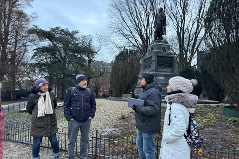 Leiden: Secret Stories Guided Walking Tour