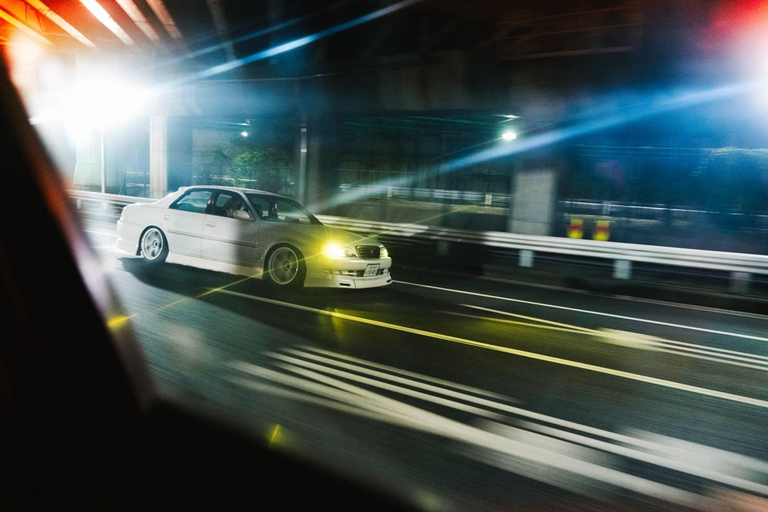 Fast and the Furious Tokyo DriftIII Experience Tokyo: The Fast and the Furious Midnight Experience