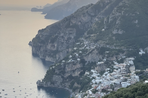 From Naples: Amalfi Coast Guided Private Day Tour Private tour