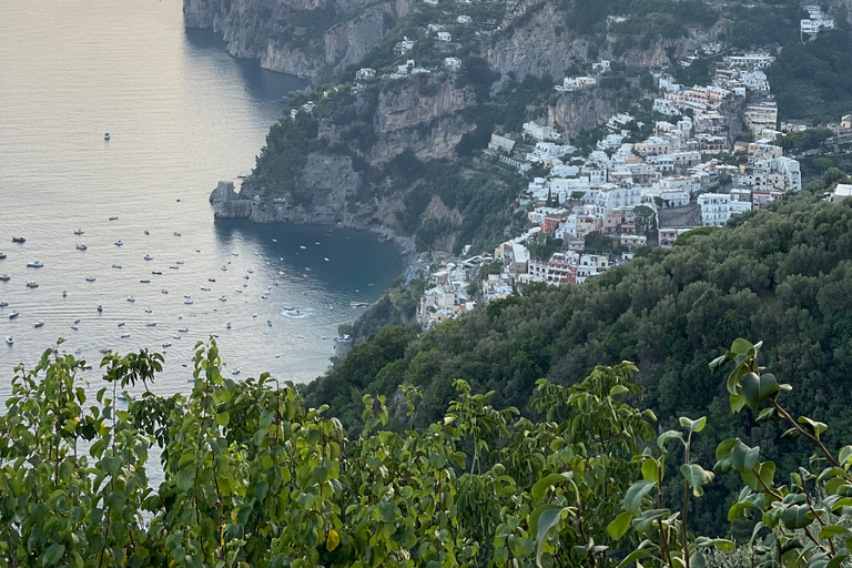 Desde Nápoles: tour privado de un día guiado por la costa de AmalfiTour privado