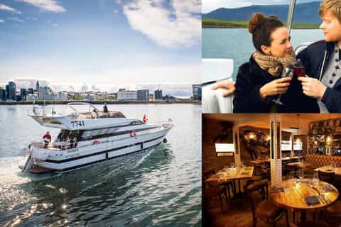 2026年西アイスランドのディナー＆ランチ クルーズベストツアー - 無料