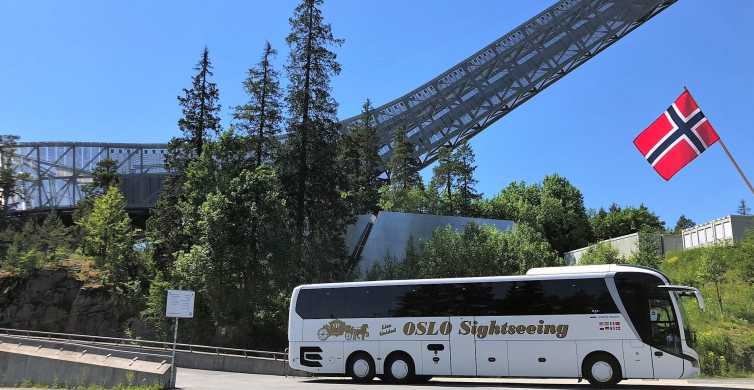 Oslo Panoramic Sightseeing Tour GetYourGuide