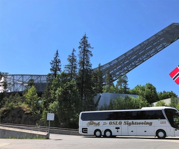 Oslo: Panoramic Sightseeing Tour