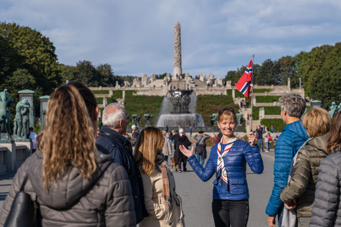 Oslo: Panoramic Sightseeing Tour