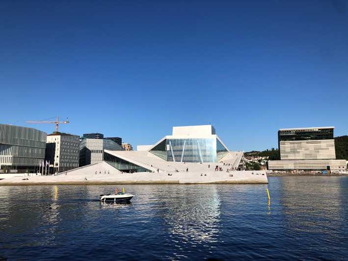 Oslo: Sightseeingtur med | GetYourGuide