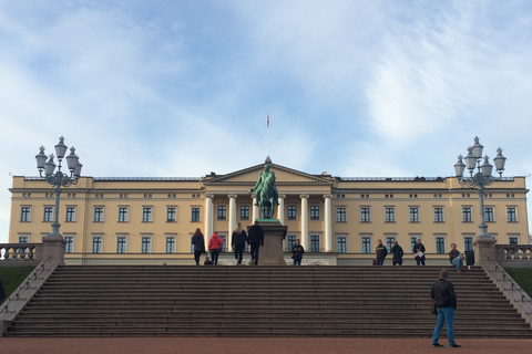 Oslo: Panoramic Sightseeing Tour