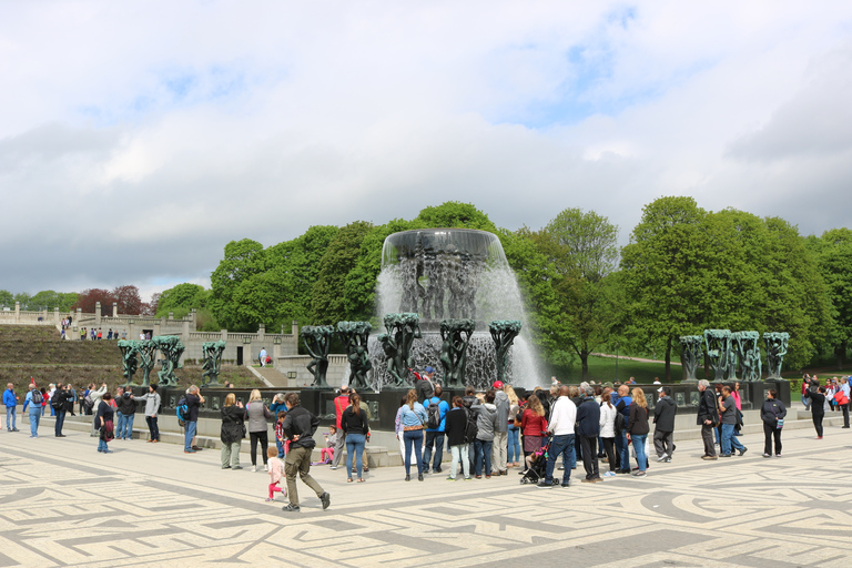 Oslo: Panoramic Sightseeing Tour