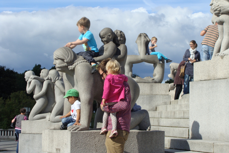 Oslo: Panoramic Sightseeing Tour