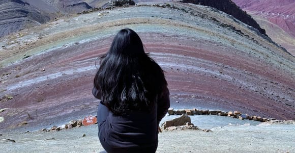 From Cusco: Palccoyo Rainbow Mountain Full Day Tour