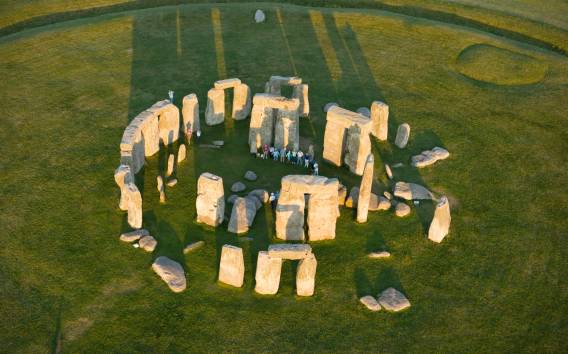 Stonehenge Special Access - Morgen Tour von London