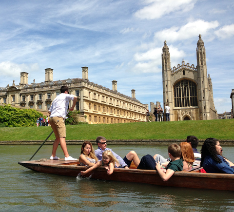 Cruises & boat tours