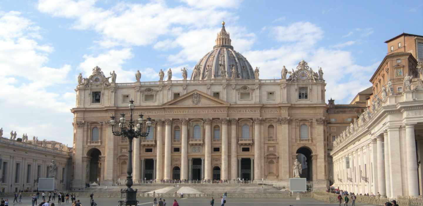Rom: Petersdom, Petersplatz und Grotten – Führung