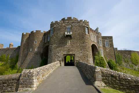 London: Canterbury Cathedral, Dover Castle, and White Cliffs