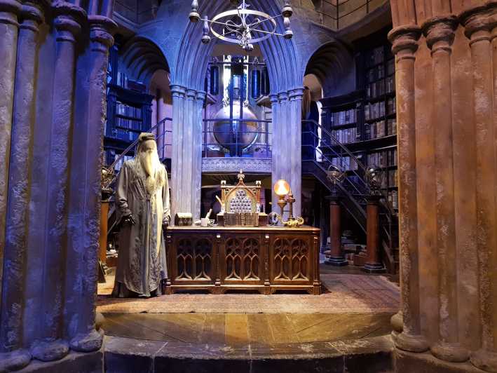 Londres: Excursão Estúdios e Locações de Harry Potter