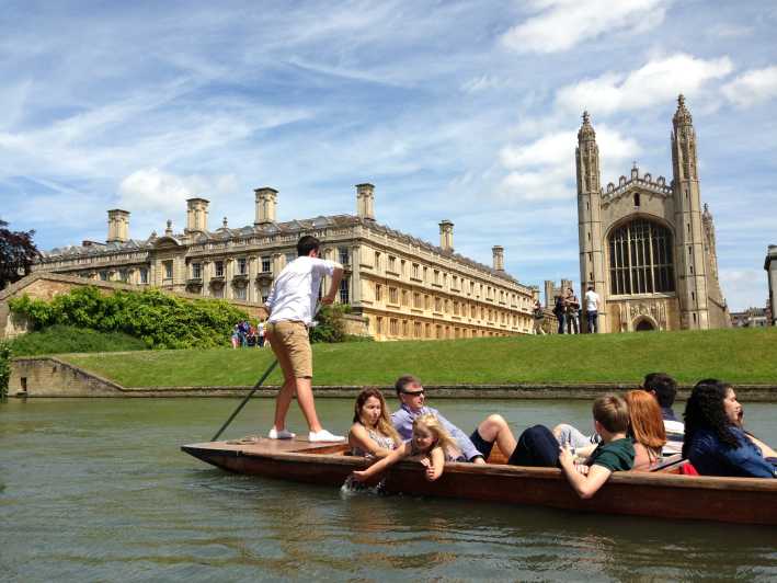 Day Trip Cambridge From London Getyourguide