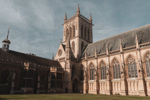 Excursion d'une journée : Cambridge depuis Londres