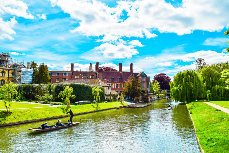 Viagem de 1 dia: Cambridge saindo de LondresViagem de um dia: Cambridge saindo de Londres