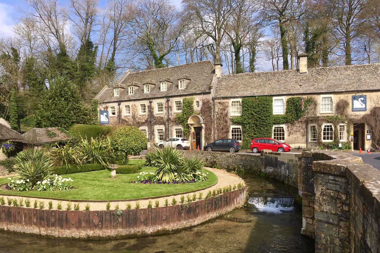 Frá London: Heilsdagsleiðsögn um Cotswolds