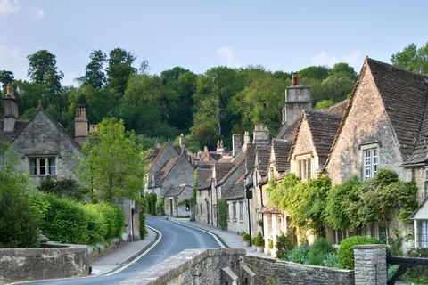 From London: Full-Day Guided Tour of the Cotswolds