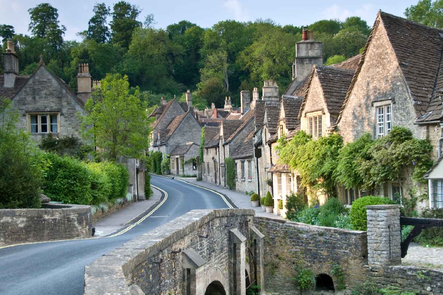 Frá London: Heilsdagsleiðsögn um Cotswolds