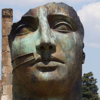 Da Napoli: tour di un'intera giornata di Pompei, Sorrento + Positano