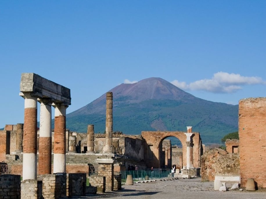 Von Rom aus: Pompeji und Neapel, Ganztagestour mit Mittagessen Von Rom aus: ...