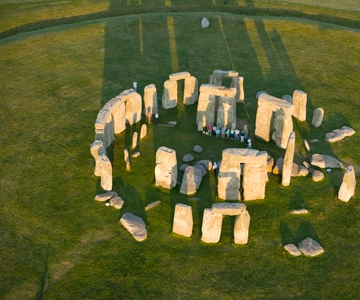 Stonehenge Special Access - Kvällstur från London