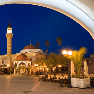 Kos: Self-Guided Highlights Scavenger Hunt and Walking Tour