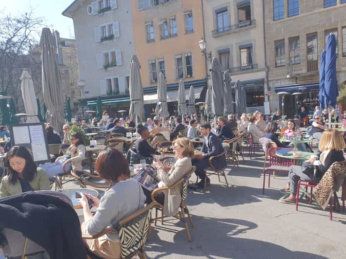 Geneva EBike City Tour GetYourGuide