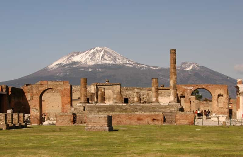 From Naples Pompeii Herculaneum And Vesuvius Day Trip GetYourGuide