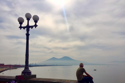 De Naples: visite archéologique des champs Phlégréens et de Baia