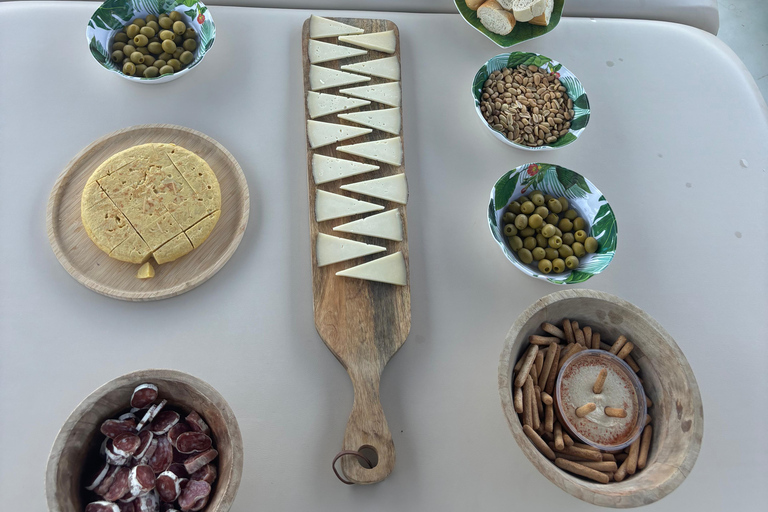 Ibiza by Sea: Coves, Caves, Water Sports & Open Bar Ibiza by Sea: Coves, Caves, Water Sports & Open Bar