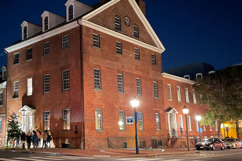 Alexandria: Ultimate Dead of Night Walking Ghost Tour