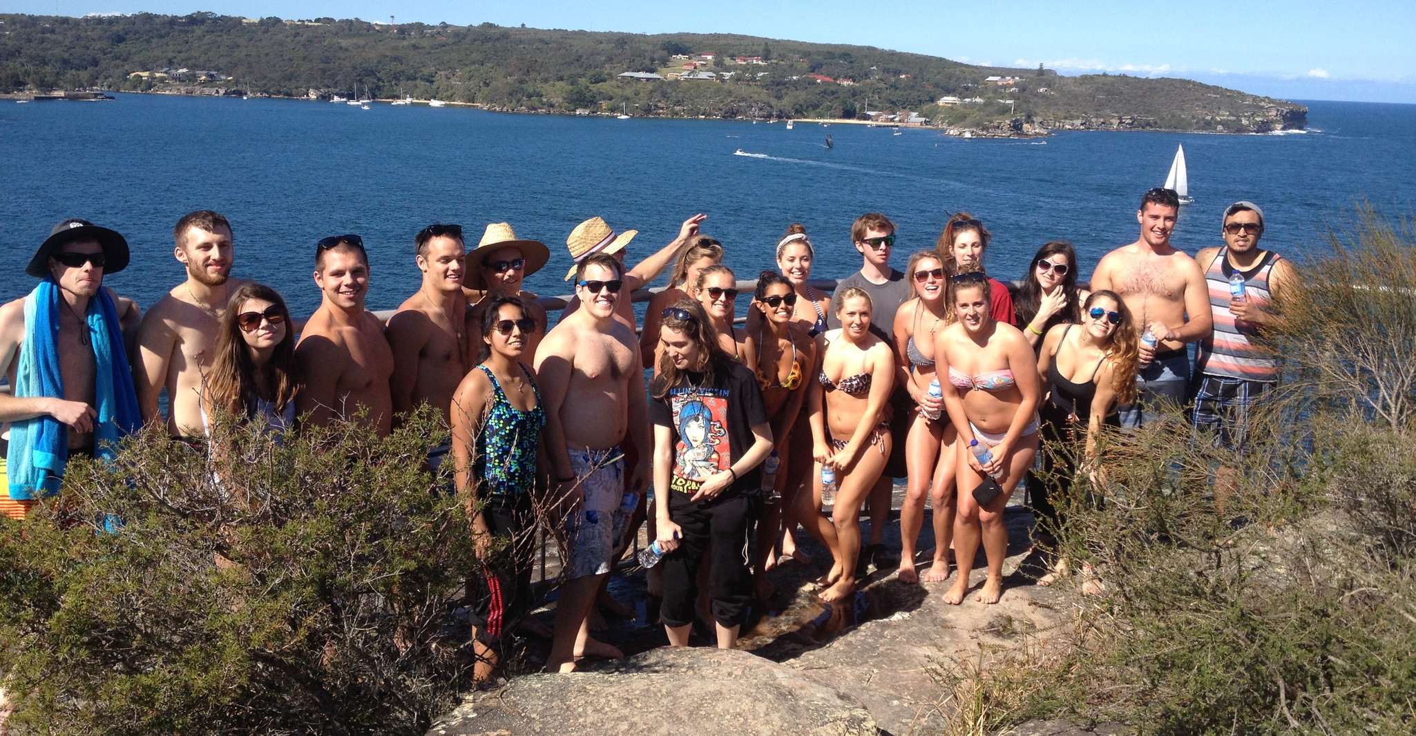 Manly, Mini Kayak Tour sul North Harbour di Sydney - Hizvo
