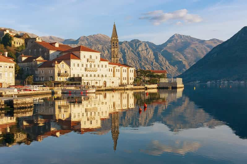 Kotor Boka Bay Blue Cave And Our Lady Private Tour Getyourguide