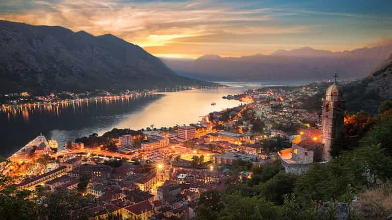 Kotor Boka Bay Blue Cave And Our Lady Private Tour Getyourguide