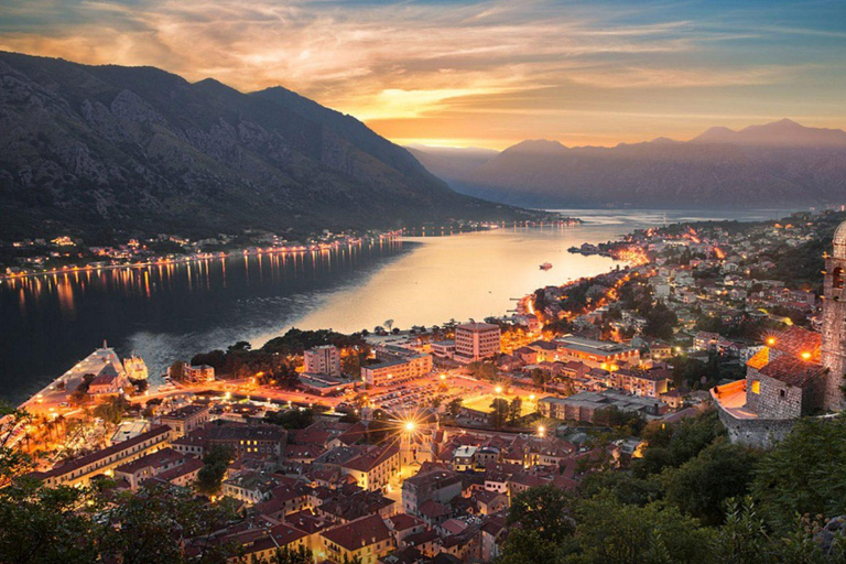 Kotor: Boka Bay, Blue Cave, and Our Lady Private Boat Tour